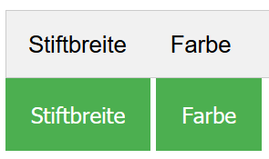 Zusätzliche Tableiste